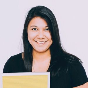 Meet your Posher, Katherine